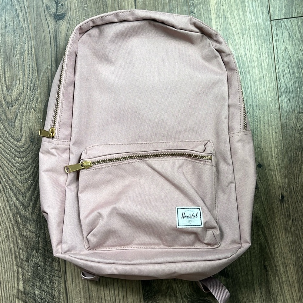 The Herschel Company Backpack!